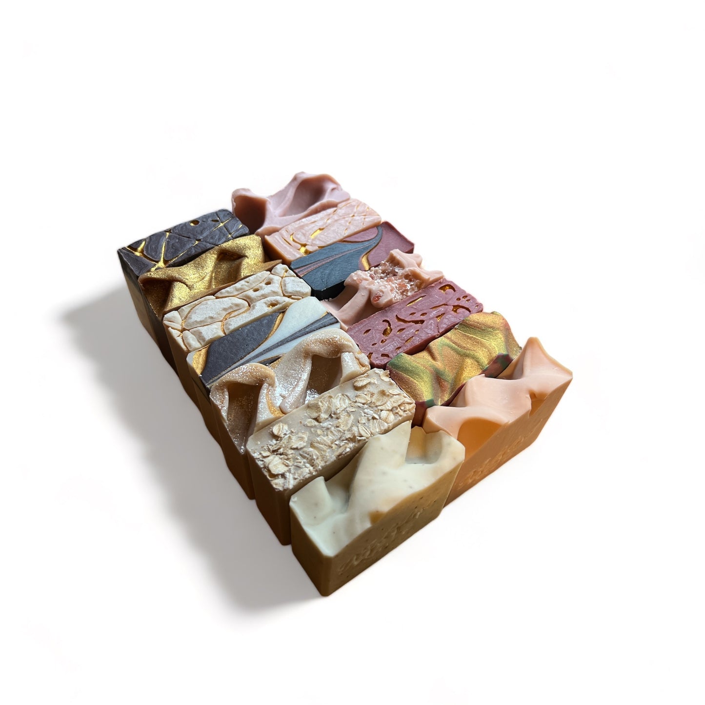 14 Soap Bars - ( $6.50 per bar)