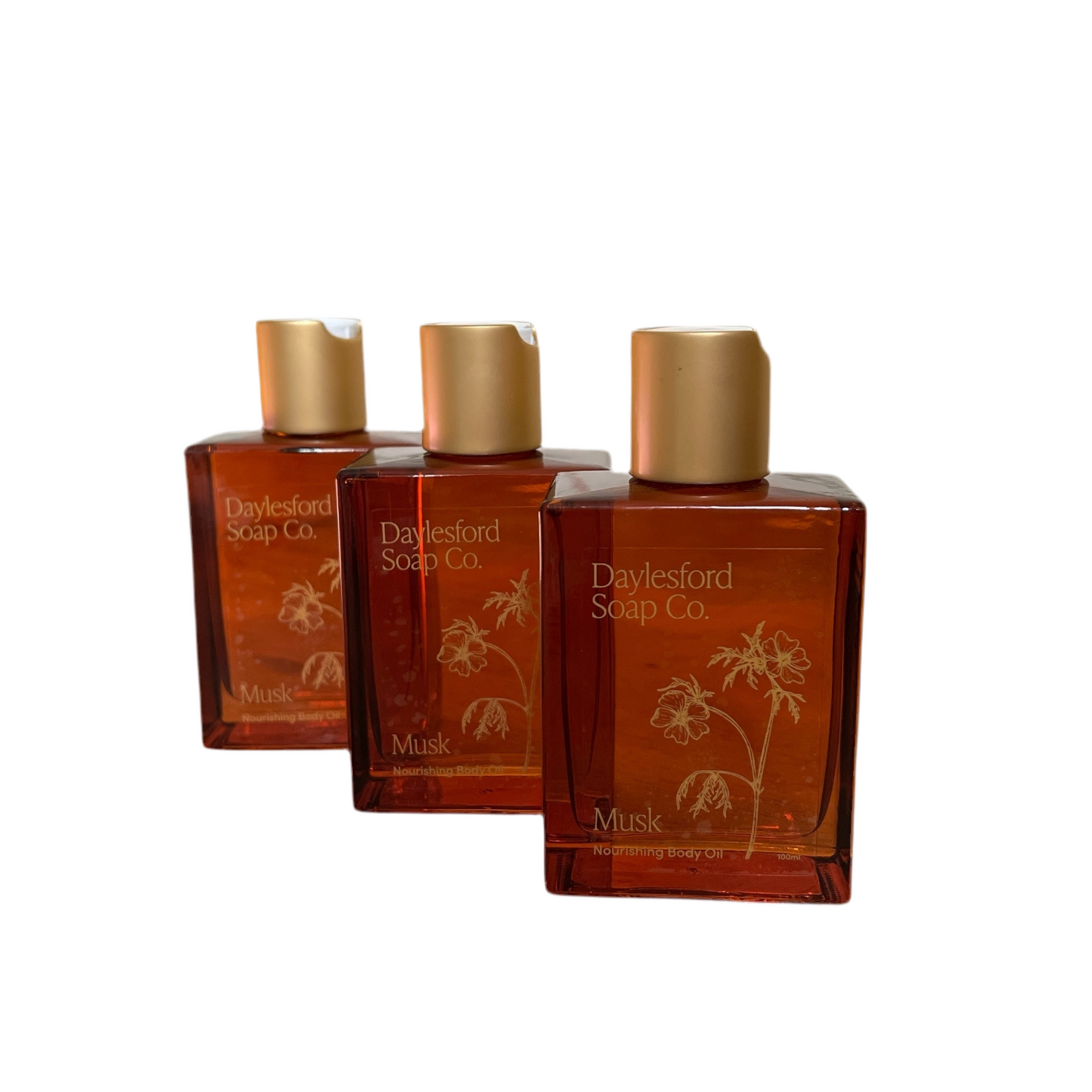 Nourishing Body Oil - Musk