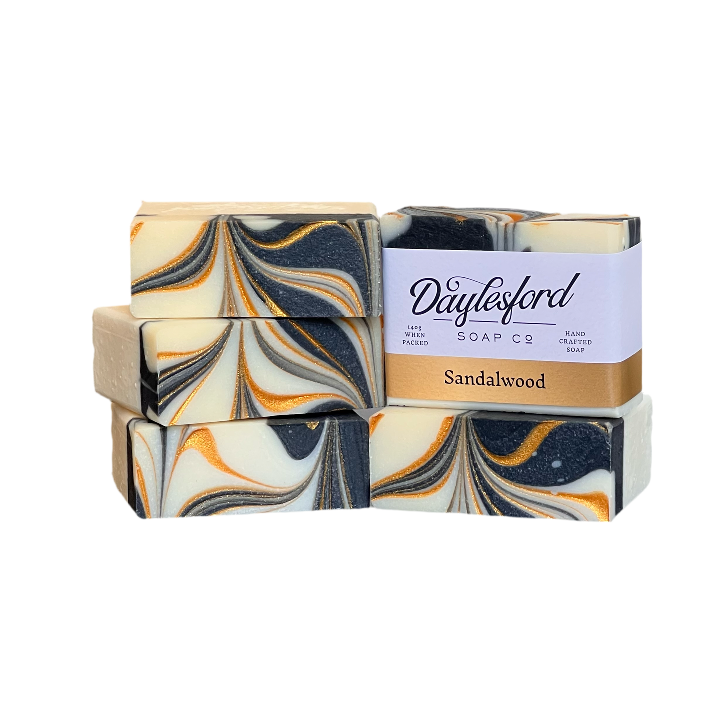 Sandalwood Soap