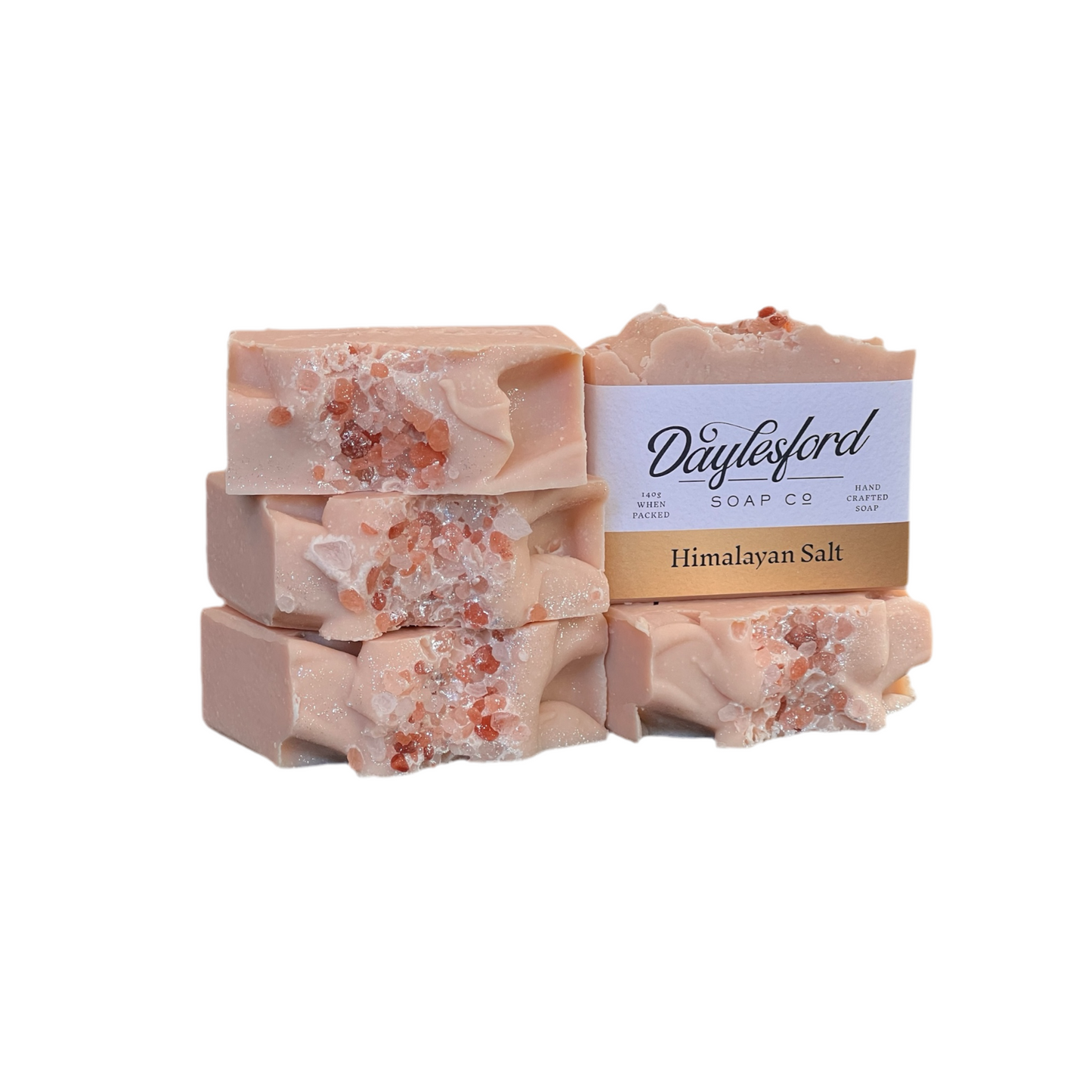 Himalayan Salt Soap