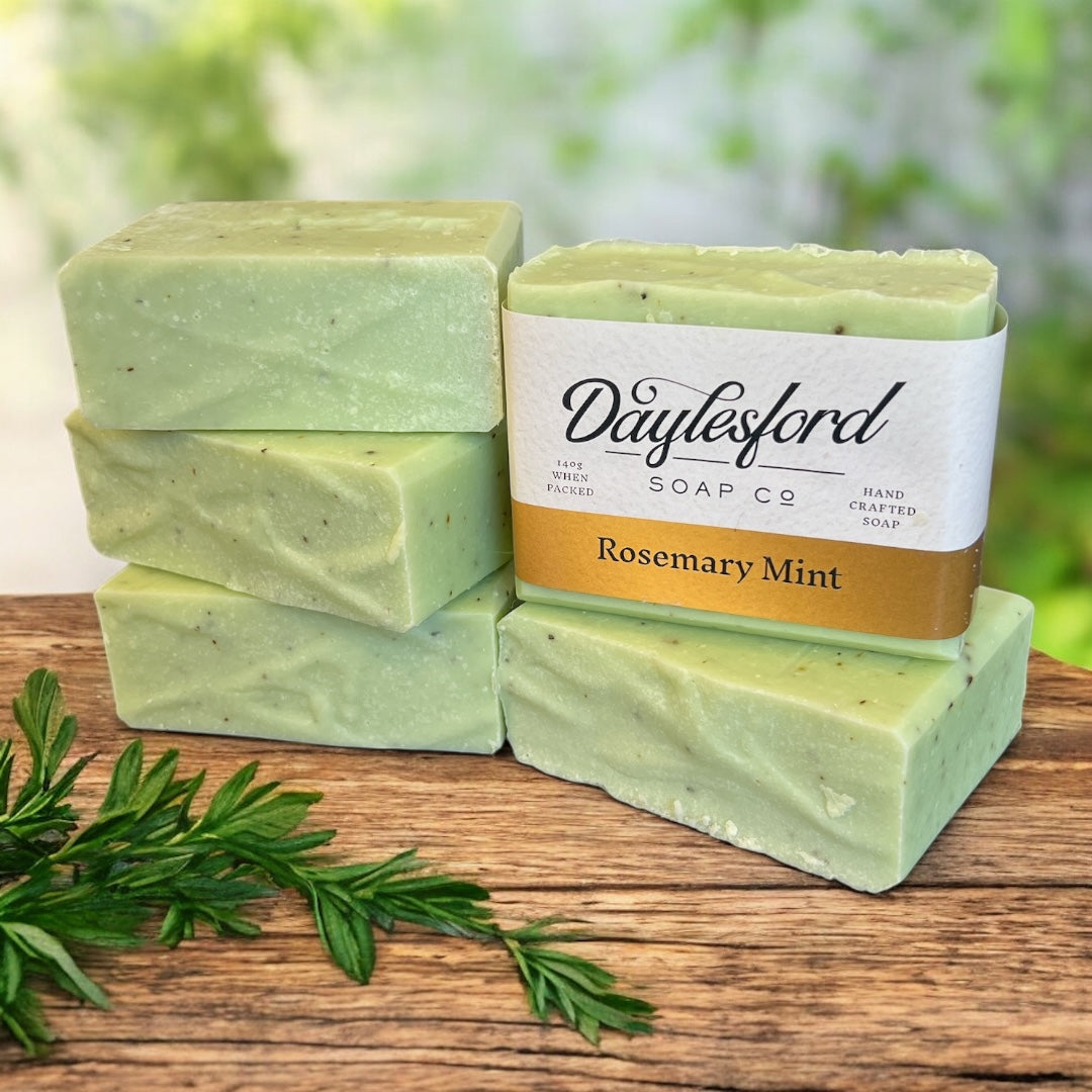 Rosemary Mint Soap
