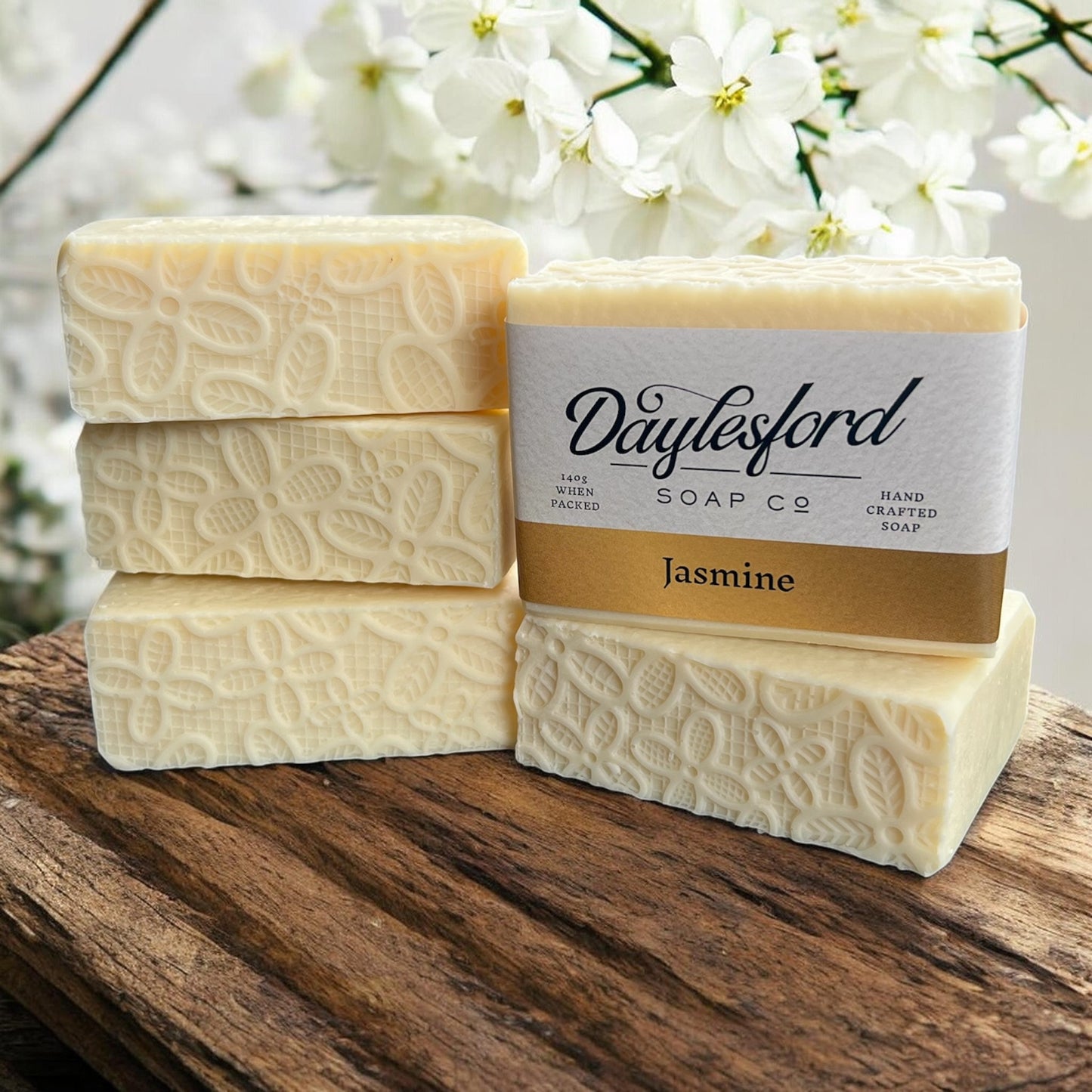 Jasmine Soap