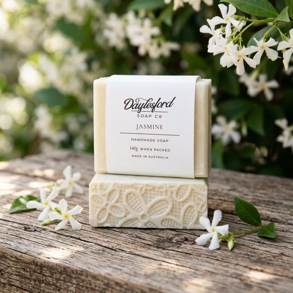Jasmine | Handmade Natural Australian Soap