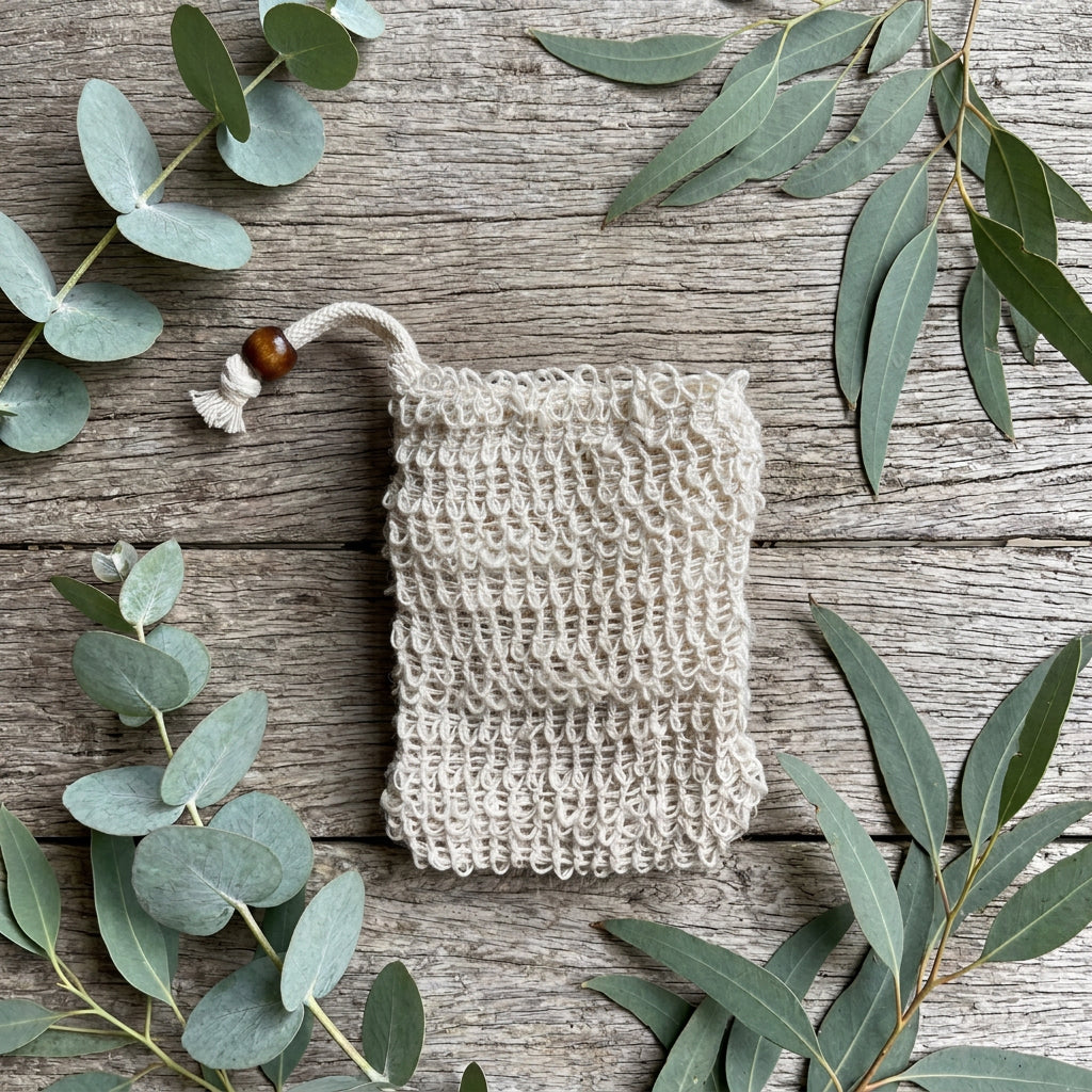 Soap Saver Bag