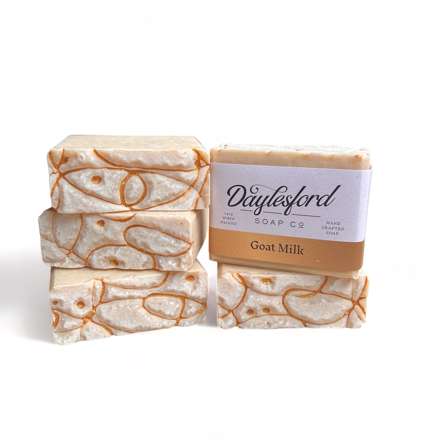 Baby Powder Goat Milk Soap