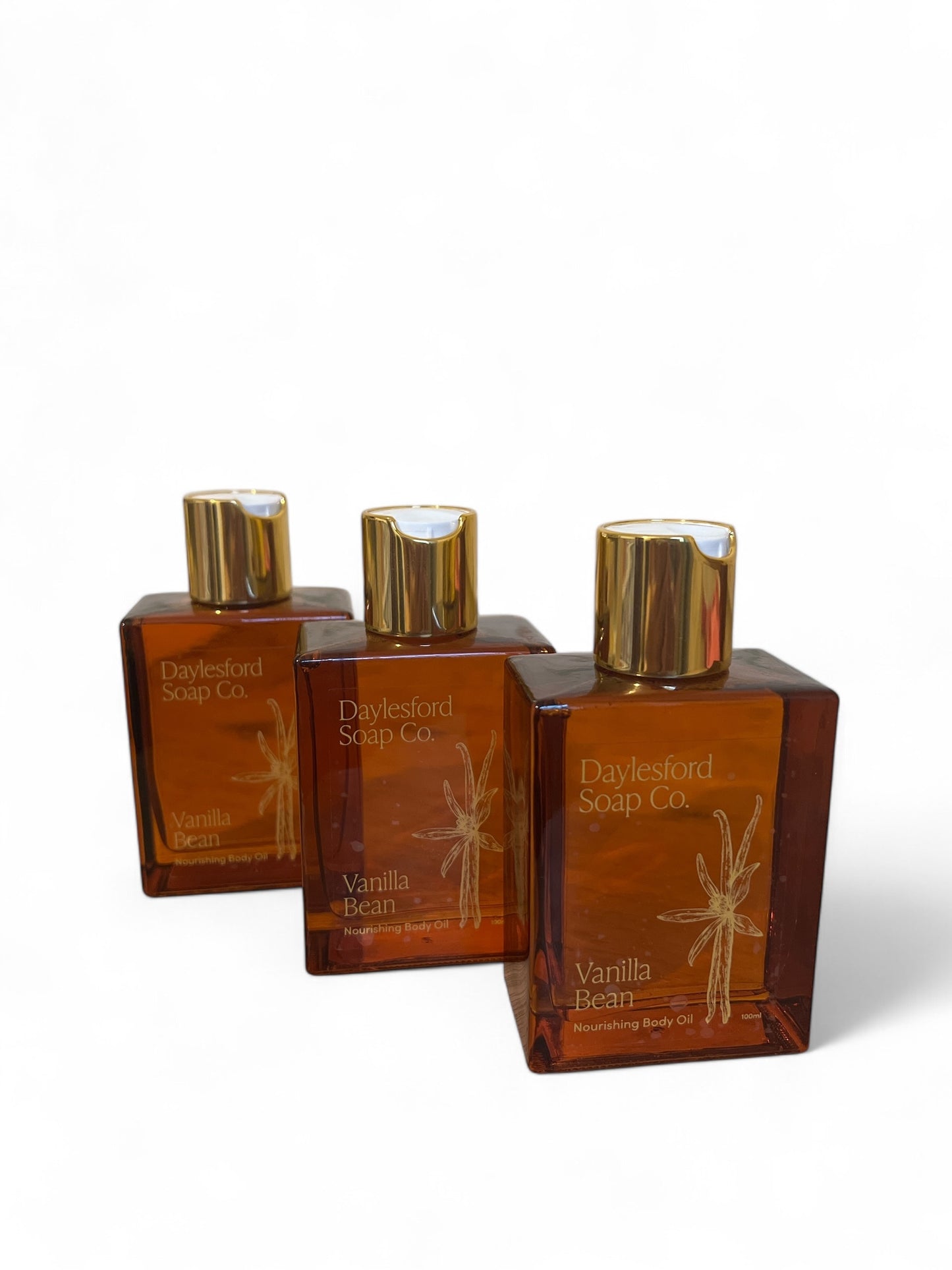 Nourishing Body Oil - Vanilla Bean