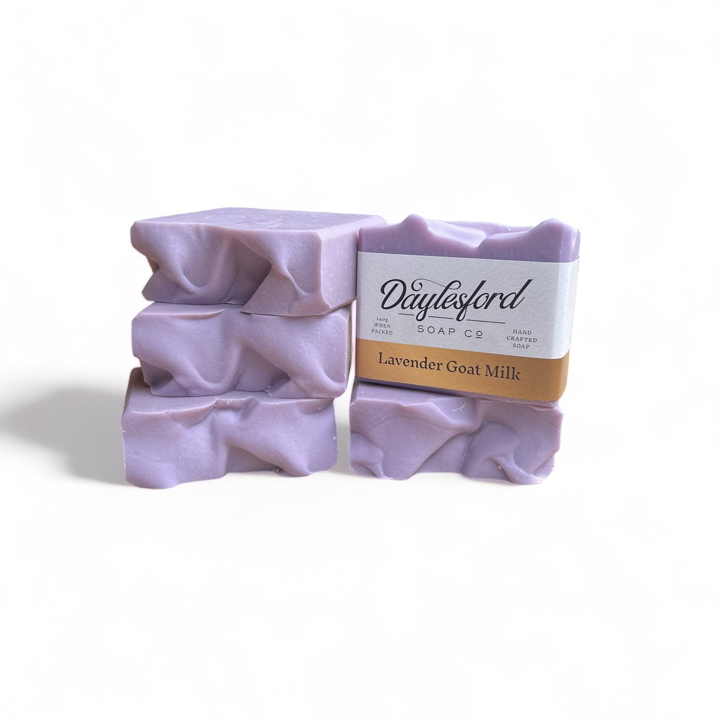 Lavender Goat Milk Soap