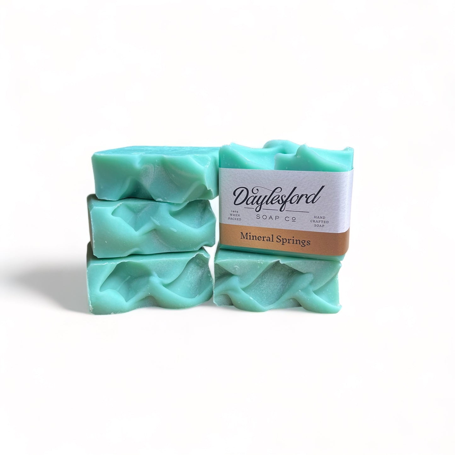 Mineral Springs Soap