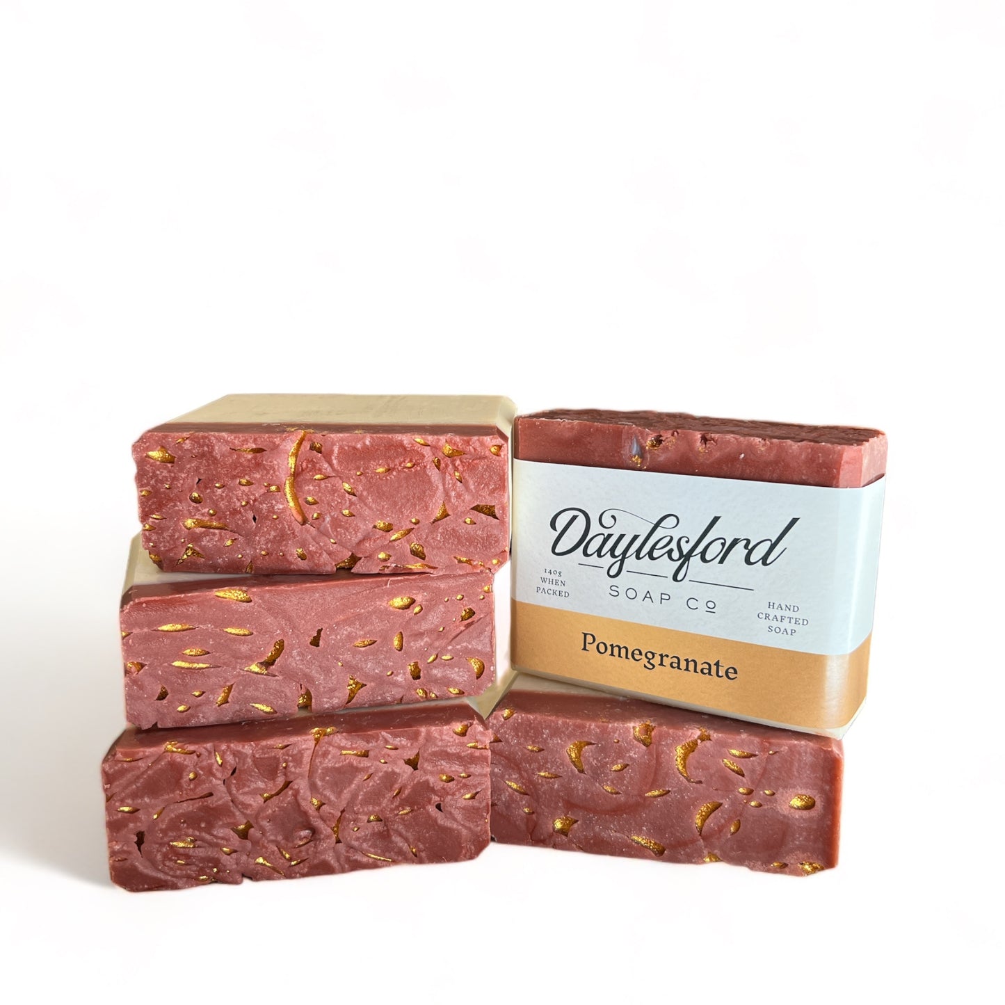 Pomegranate Soap