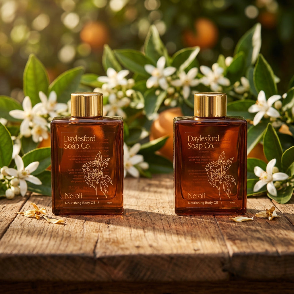 Neroli - Nourishing Body Oil