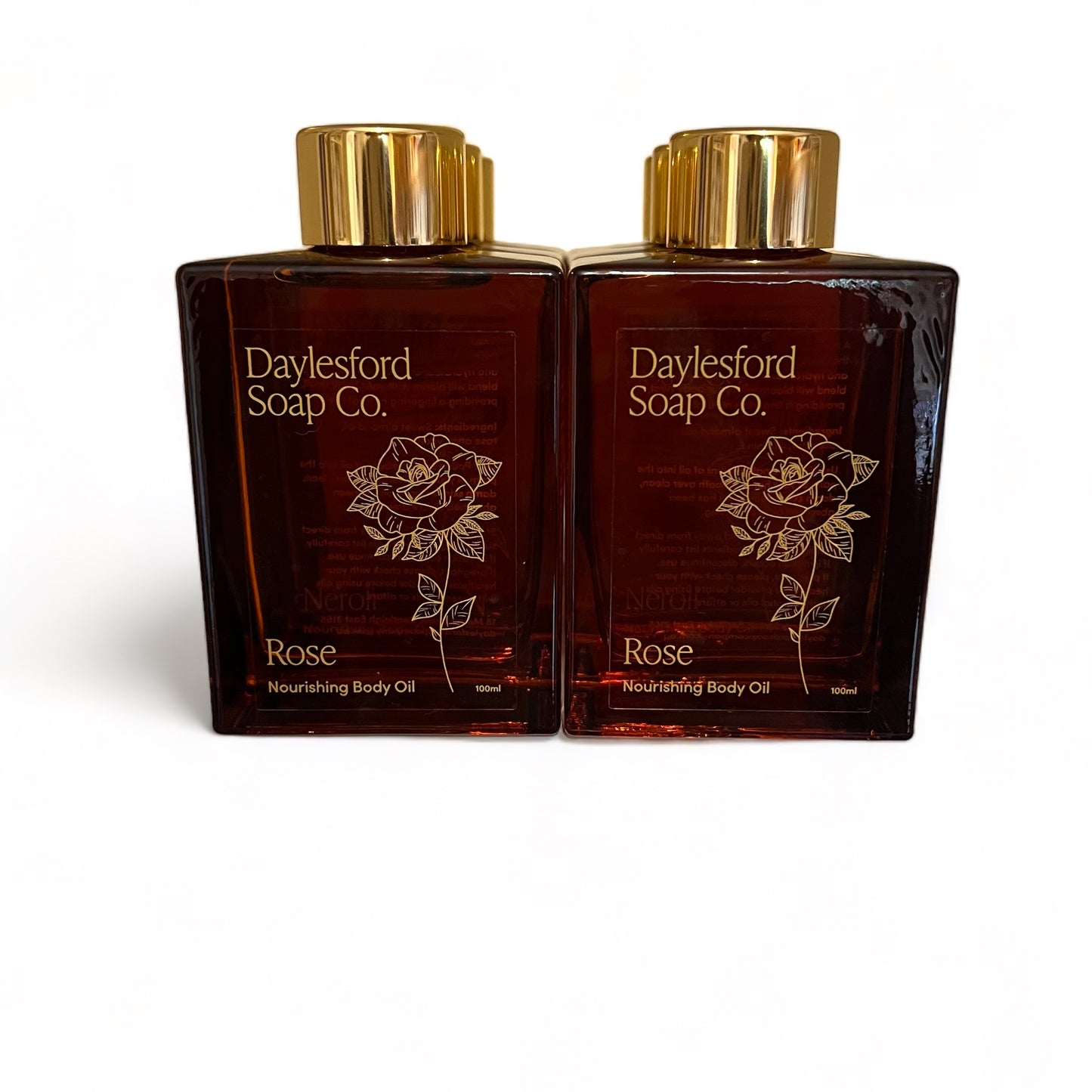 Nourishing Body Oil - Rose