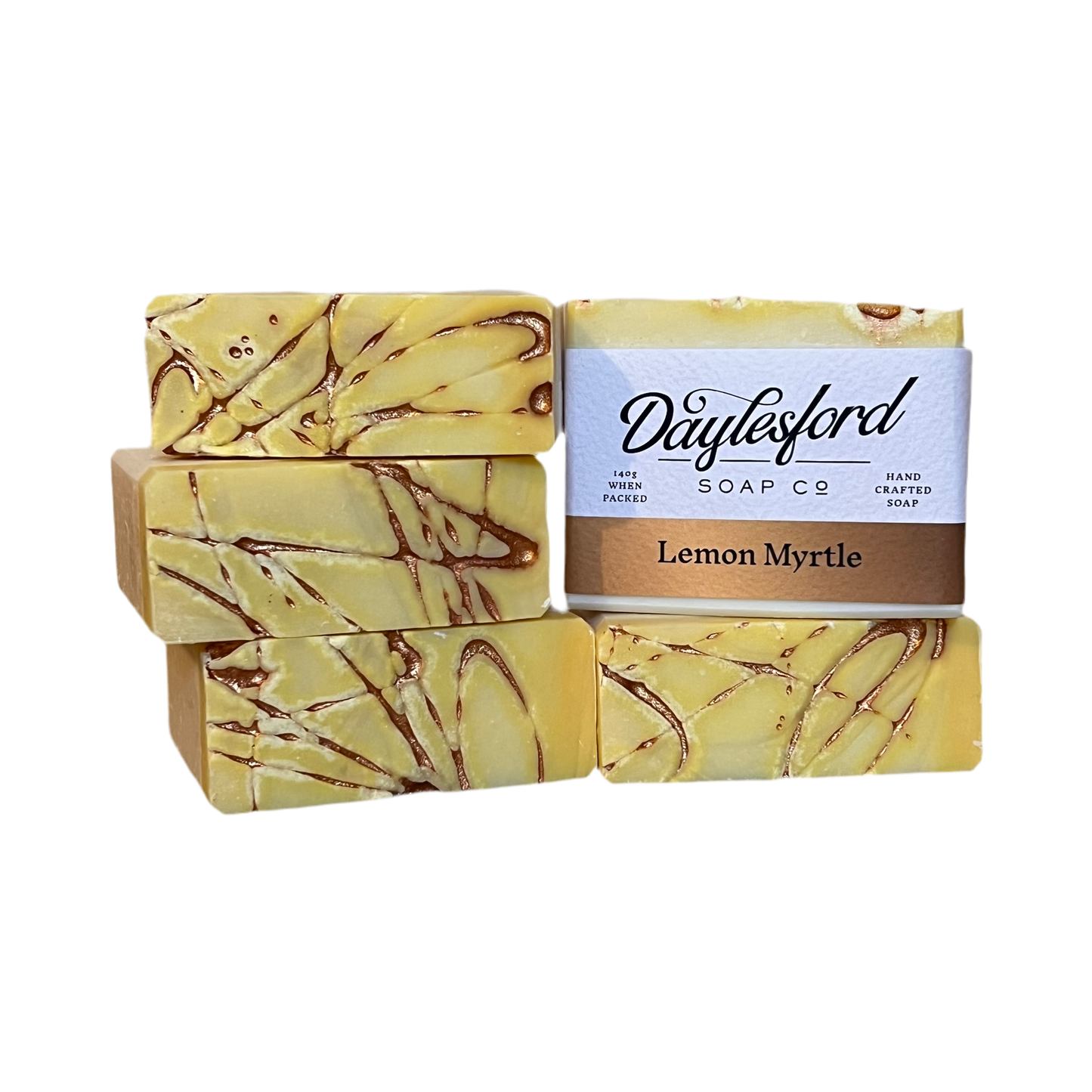 Lemon Myrtle Soap