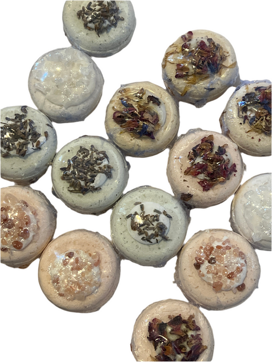 Mini Bath Bombs