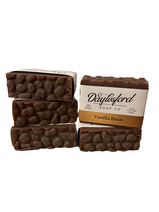 Vanilla Bean Soap