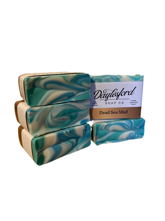 Dead Sea Mud Soap
