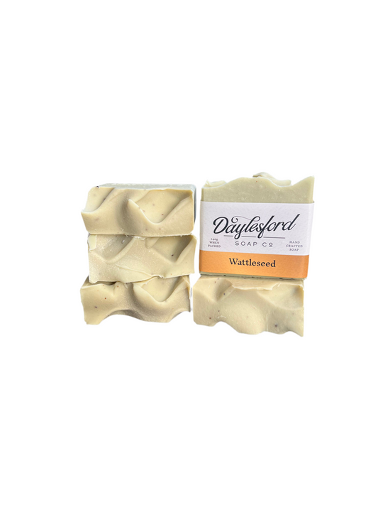 Wattleseed Soap