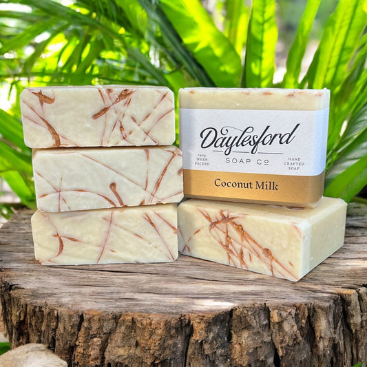 Coconut Milk Soap