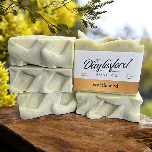 Wattleseed Soap