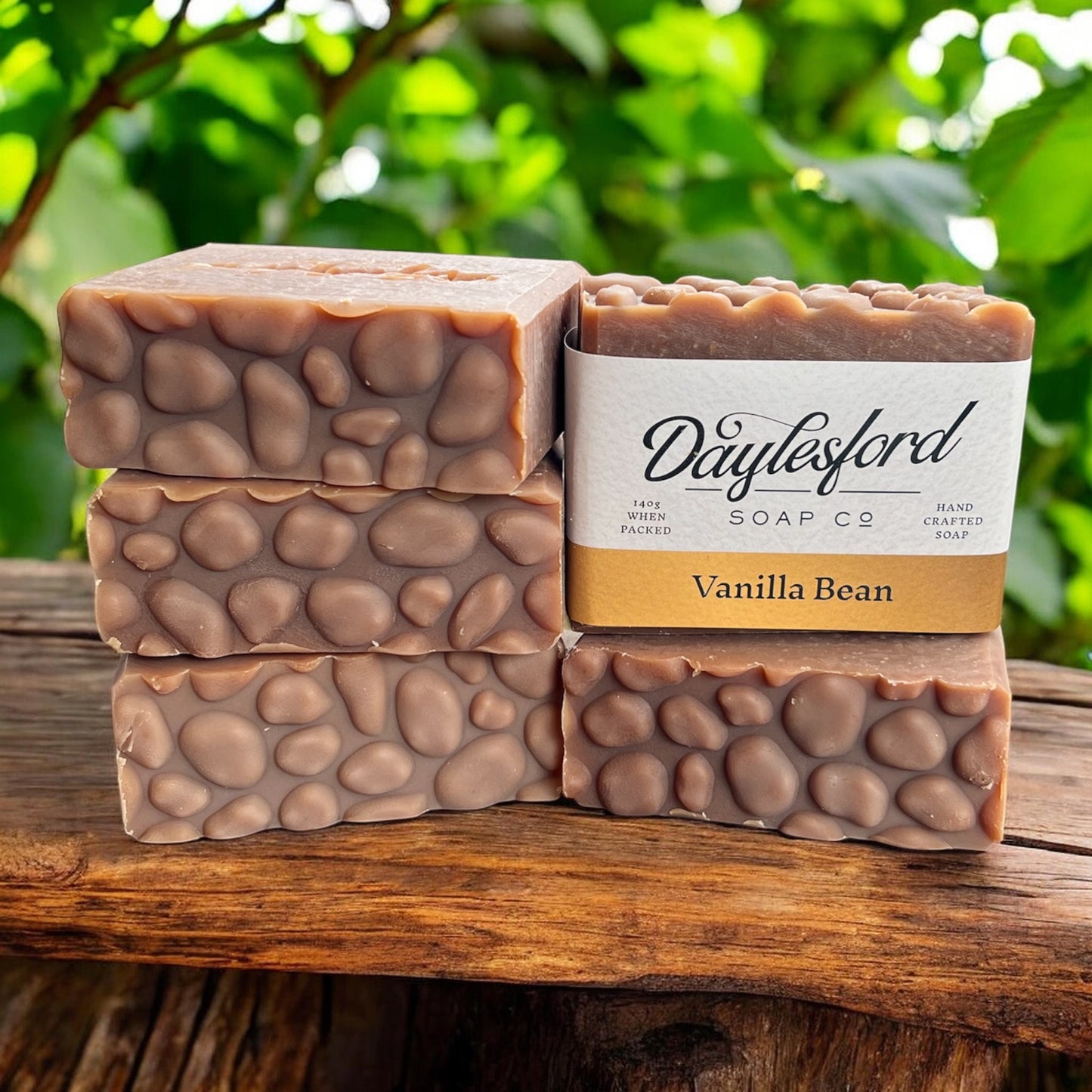 Vanilla Bean Soap