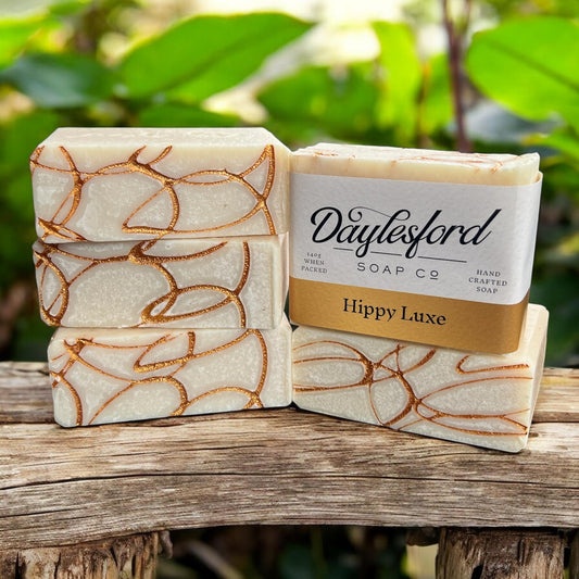 Hippy Luxe Soap
