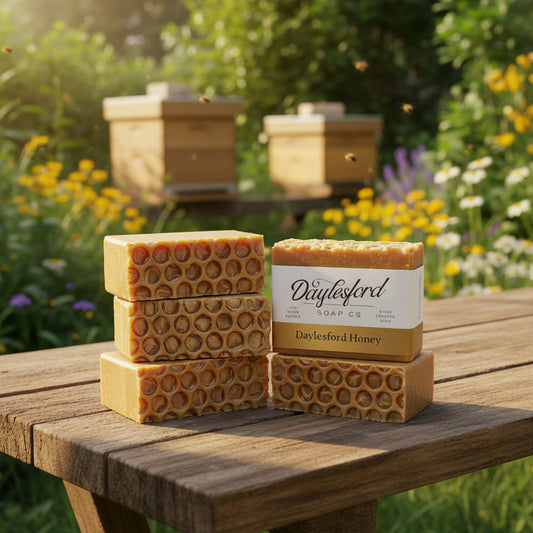 Honey Soap | Handmade Natural Australian Soap