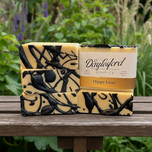 Hippy Luxe Soap | Handmade Natural Australian Soap