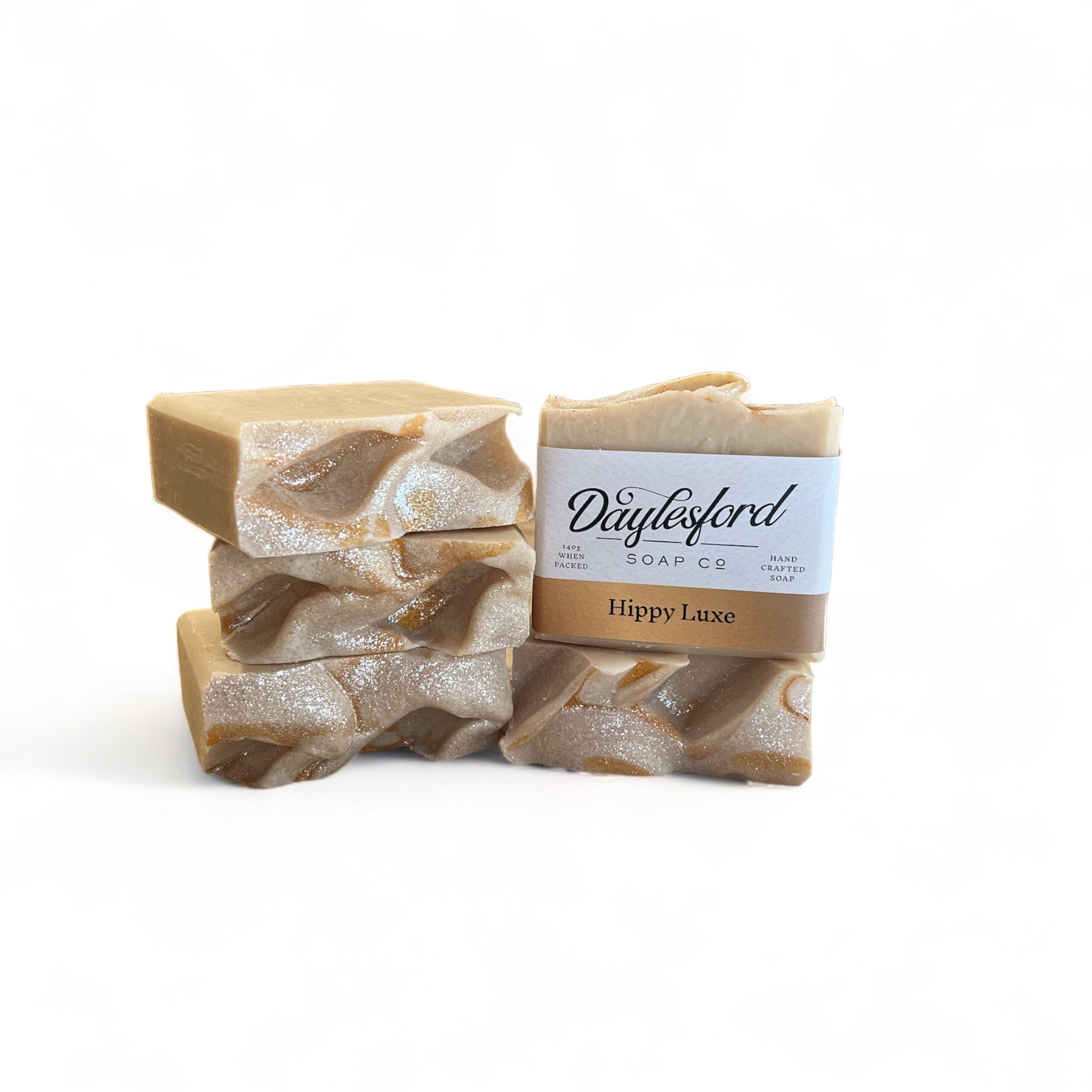 Hippy Luxe Soap – Daylesford Soap Company