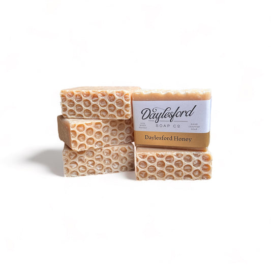 Daylesford Honey Soap
