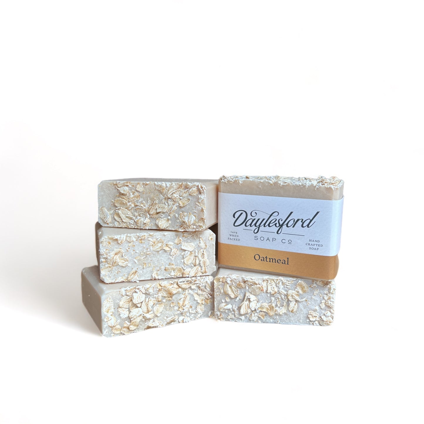 Oatmeal Soap