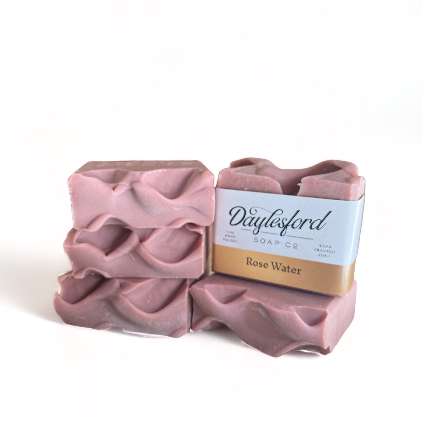 Rosewater Soap