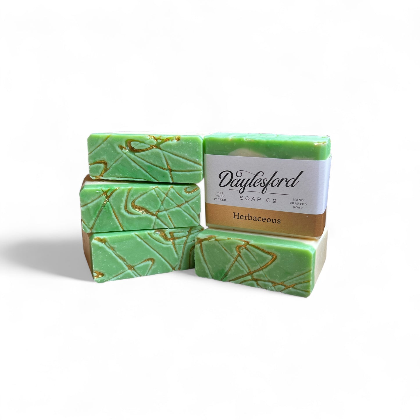 Herbaceous Soap Bar