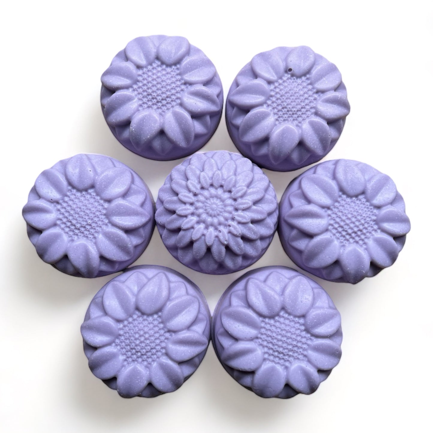 Salt Soap Bar - Lavender